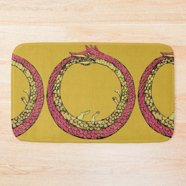 Item preview, Ancient Uroboros - Gold designed and sold by OroboroCustom.