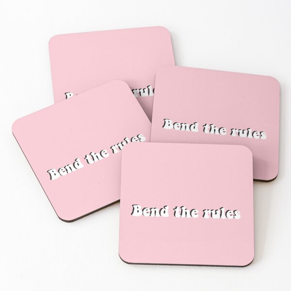 Item preview, Bend The Rules designed and sold by dssagomes.