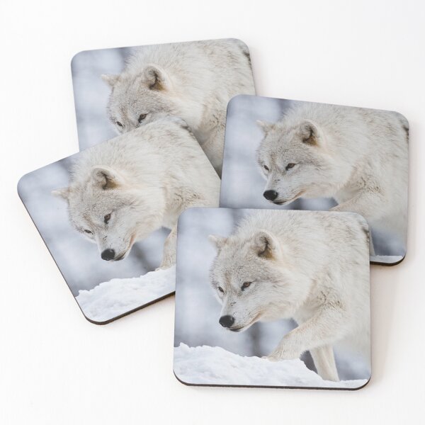 Item preview, Arctic Wolf designed and sold by Michael Cummings.