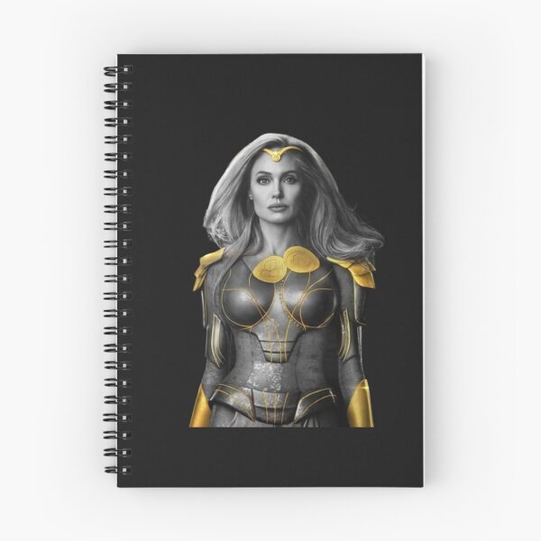Item preview, Thena | Eternals  designed and sold by readallthebooks.