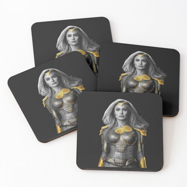 Item preview, Thena | Eternals  designed and sold by readallthebooks.