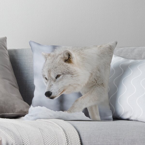 Item preview, Arctic Wolf designed and sold by Michael Cummings.