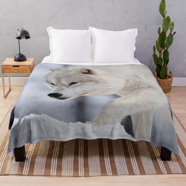Item preview, Arctic Wolf designed and sold by Michael Cummings.