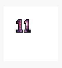 11 Photographic Print