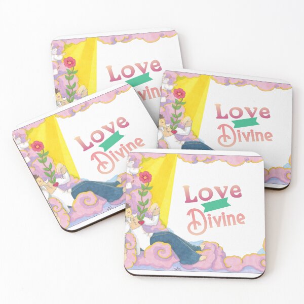 Item preview, Love Divine_angel choir designed and sold by revyolanda.