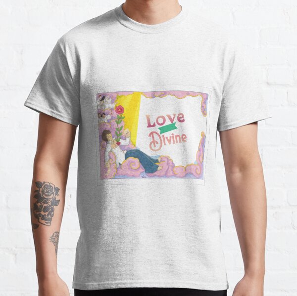 Love Divine_angel choir Classic T-Shirt