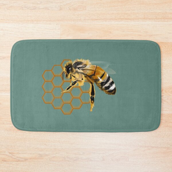 Item preview, Mind Your Bees Wax designed and sold by Wrabbitheart.