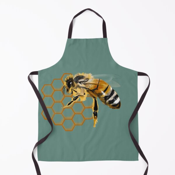 Item preview, Mind Your Bees Wax designed and sold by Wrabbitheart.