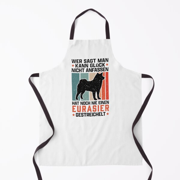 Item preview, Eurasier happiness touch Spitz family dog designed and sold by madgrfx.