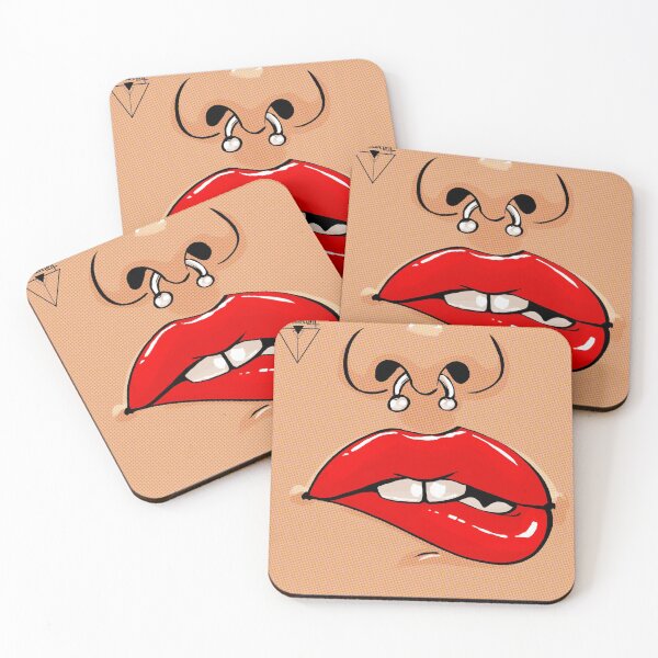 Item preview, Lips Flirting designed and sold by Tonnydbeat1.