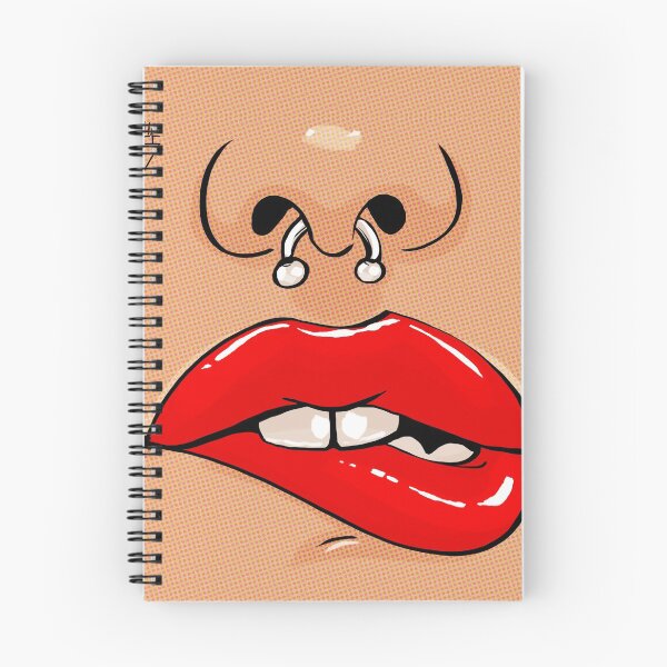 Item preview, Lips Flirting designed and sold by Tonnydbeat1.