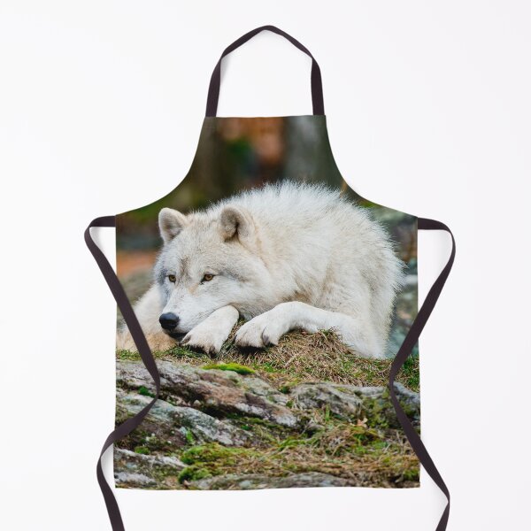 Item preview, Arctic Wolf designed and sold by Michael Cummings.