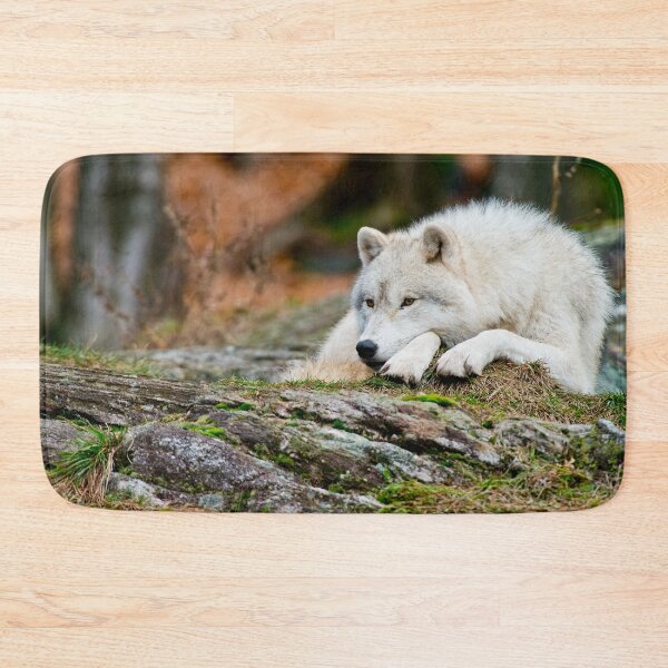 Item preview, Arctic Wolf designed and sold by Michael Cummings.