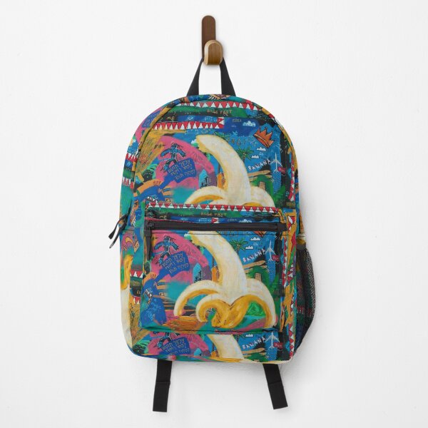 Item preview, Big Banana! Caribbean Art Calypso Print - Tropical Cool designed and sold by The  Murgatroyd.
