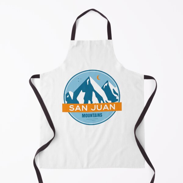 Item preview, San Juan Mountains Colorado New Mexico designed and sold by Esskay Designs.