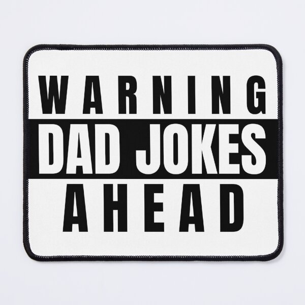 Item preview, Warning Dad jokes ahead designed and sold by Sunset-1.
