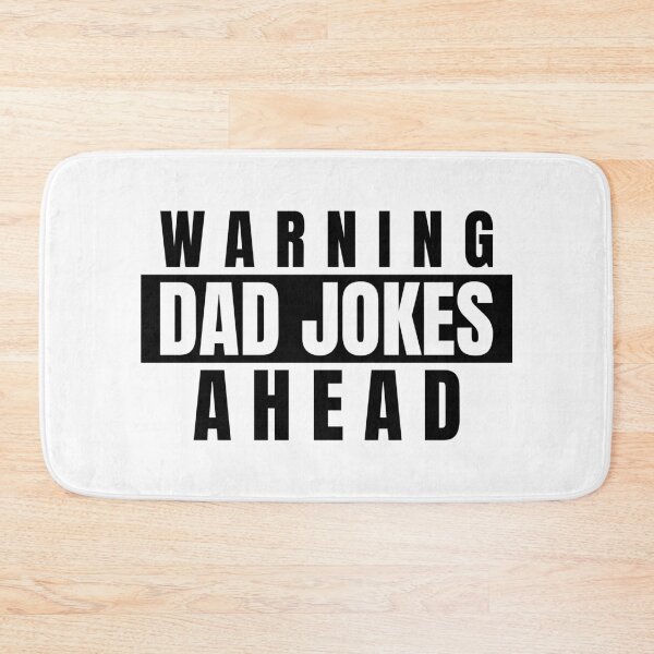 Item preview, Warning Dad jokes ahead designed and sold by Sunset-1.