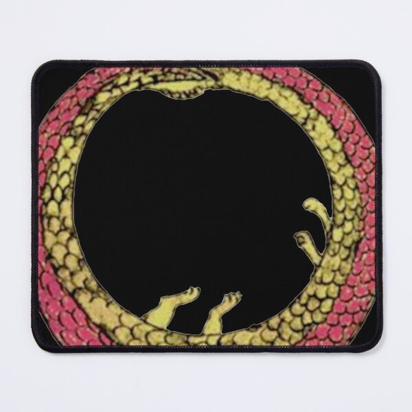 Item preview, Copy of Ancient Uroboros - Black designed and sold by OroboroCustom.
