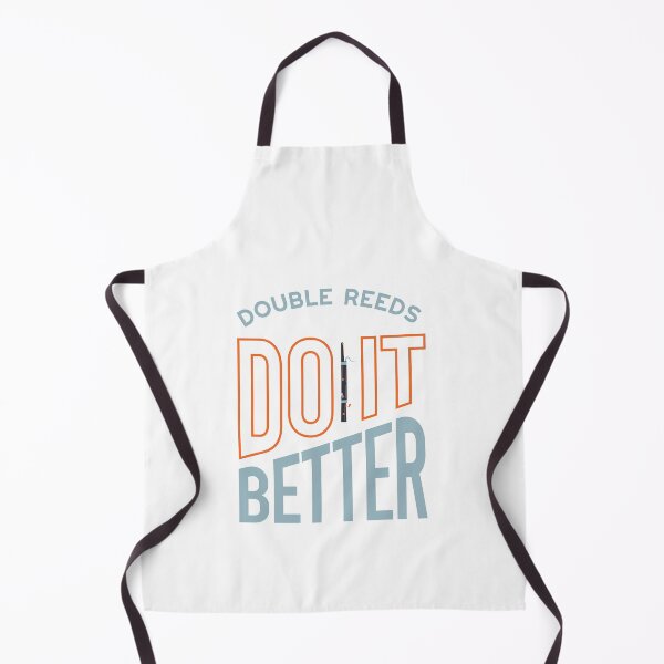 Item preview, Funny Bassoon Saying Double Reeds Do It Better designed and sold by whyitsme.