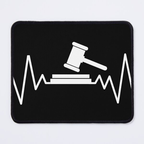 Item preview, Heartbeat Judge designed and sold by tripanthias.