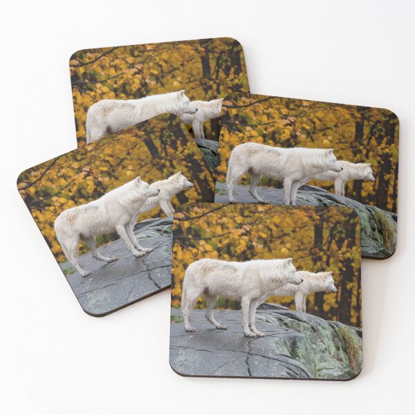 Item preview, Arctic Wolves designed and sold by Michael Cummings.