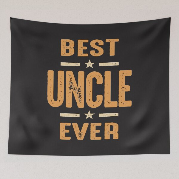 Item preview, Mens Best Uncle Ever Christmas Dad/Grandpa designed and sold by cidolopez.