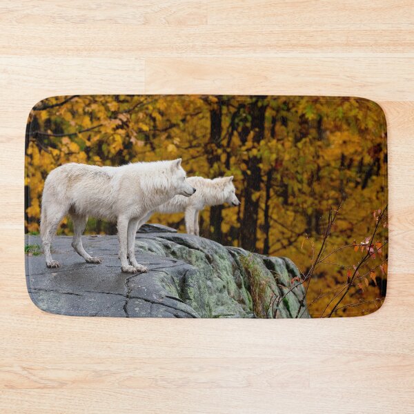 Item preview, Arctic Wolves designed and sold by Michael Cummings.