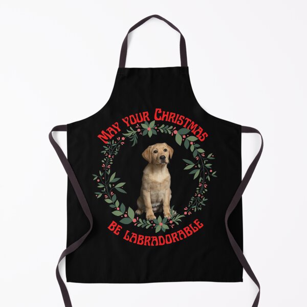 Item preview, May your Christmas be labradorable designed and sold by Scribblehound.