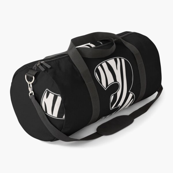Item preview, Kid Zebra 3rd Birthday, 3 Years Old Wild Animal, Number Three Safari Zoo designed and sold by singRsong.