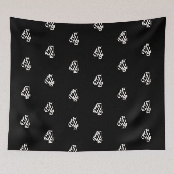 Item preview, Kid Zebra 4th Birthday, 4 Years Old Wild Animal, Number Four Safari Zoo designed and sold by singRsong.