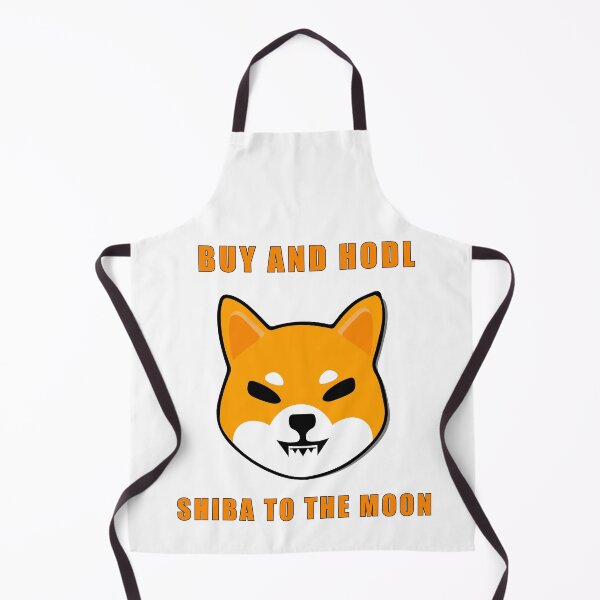 Item preview, Shiba inu crypto currency to the moon hodler designed and sold by ZieProject.
