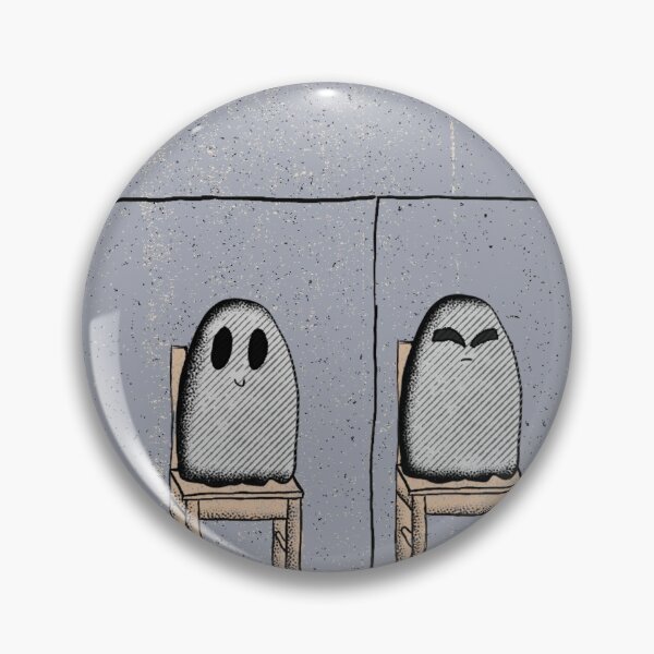 Item preview, Two Ghosts designed and sold by linspxls.