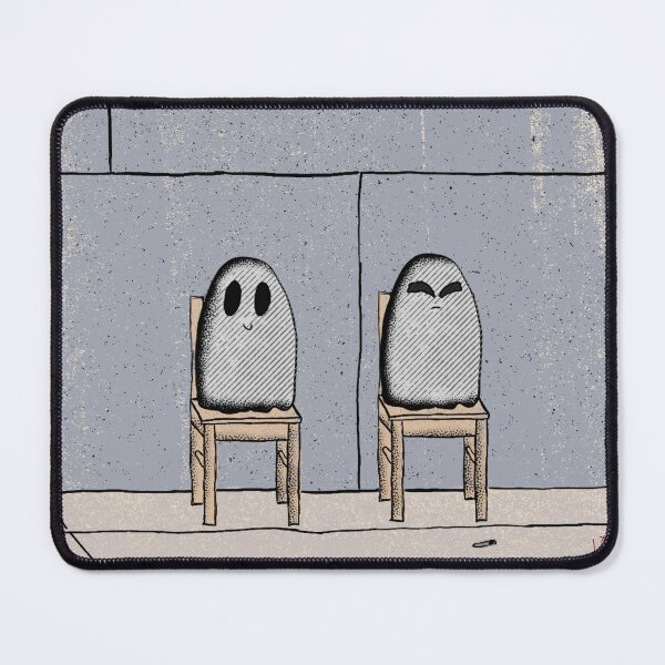 Item preview, Two Ghosts designed and sold by linspxls.