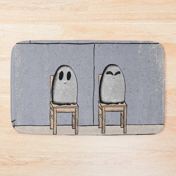 Item preview, Two Ghosts designed and sold by linspxls.