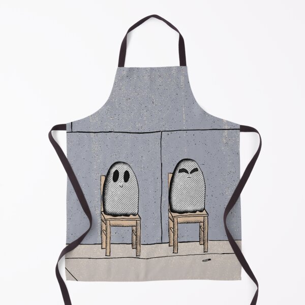Item preview, Two Ghosts designed and sold by linspxls.
