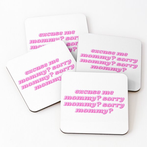 Item preview, Mommy? Sorry. Mommy? Sorry designed and sold by daphhne.