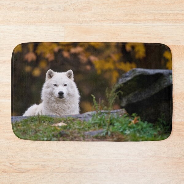 Item preview, Arctic Wolf designed and sold by Michael Cummings.