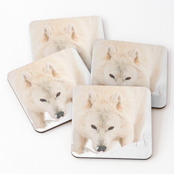 Item preview, Arctic Wolf designed and sold by Michael Cummings.