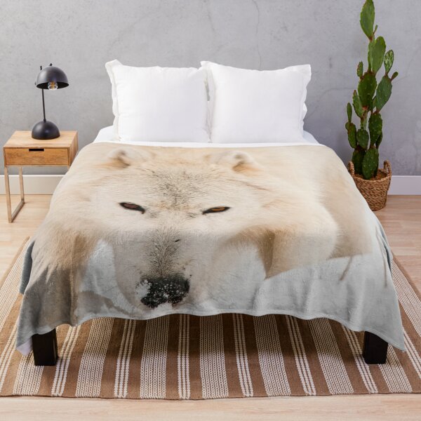 Item preview, Arctic Wolf designed and sold by Michael Cummings.