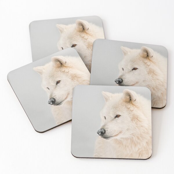 Item preview, Arctic Wolf designed and sold by Michael Cummings.