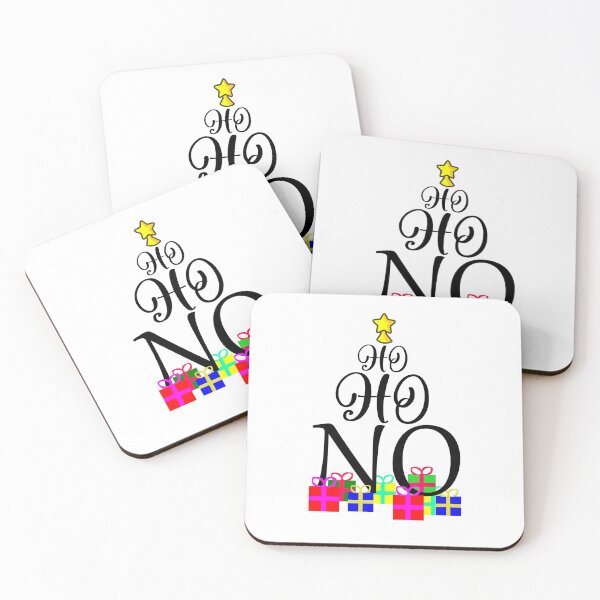 Item preview, HO HO HO (NO) designed and sold by Yrwil.