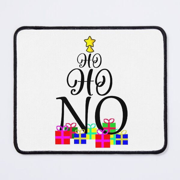 Item preview, HO HO HO (NO) designed and sold by Yrwil.
