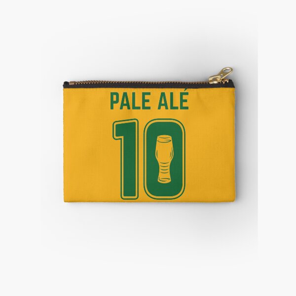 Item preview, Pale Ale Soccer Jersey No 10 designed and sold by DKdesigns27.