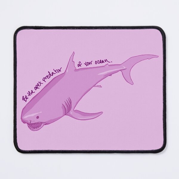 Item preview, Shark Series - Be The Apex Predator - Text designed and sold by babygunz47.