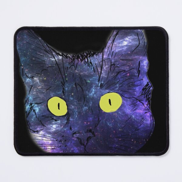 Item preview, galactic space cat designed and sold by D4NC1G3R.