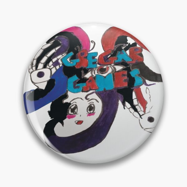 Item preview, Gregar Games logo  designed and sold by AnimeInkArt.