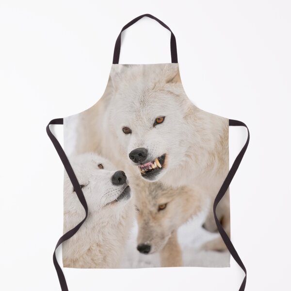 Item preview, Arctic Wolves designed and sold by Michael Cummings.