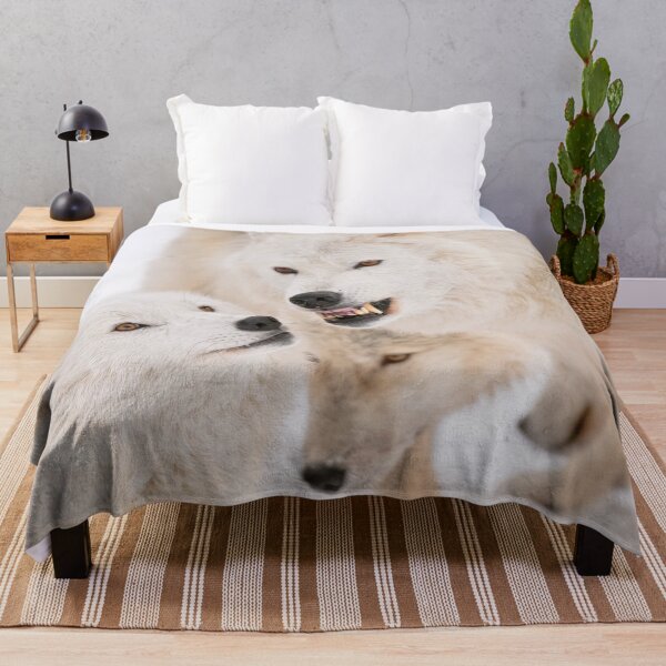 Item preview, Arctic Wolves designed and sold by Michael Cummings.