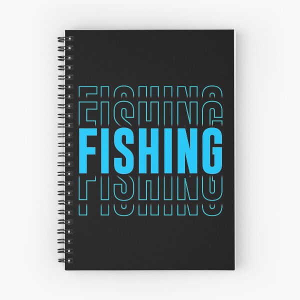 Item preview, Fishing Typography - Text Stacked designed and sold by cotros.