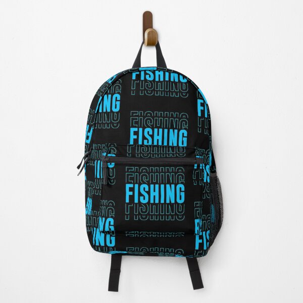 Item preview, Fishing Typography - Text Stacked designed and sold by cotros.